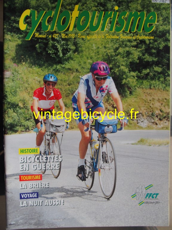 Vintage bicycle fr cyclotourisme 14 copier 