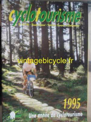 Cyclotourisme 1996 - 02 - N°434 bis Numéro Spécial fevrier 1996