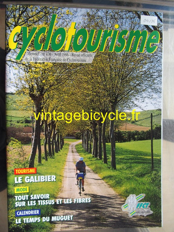 Vintage bicycle fr cyclotourisme 25 copier 