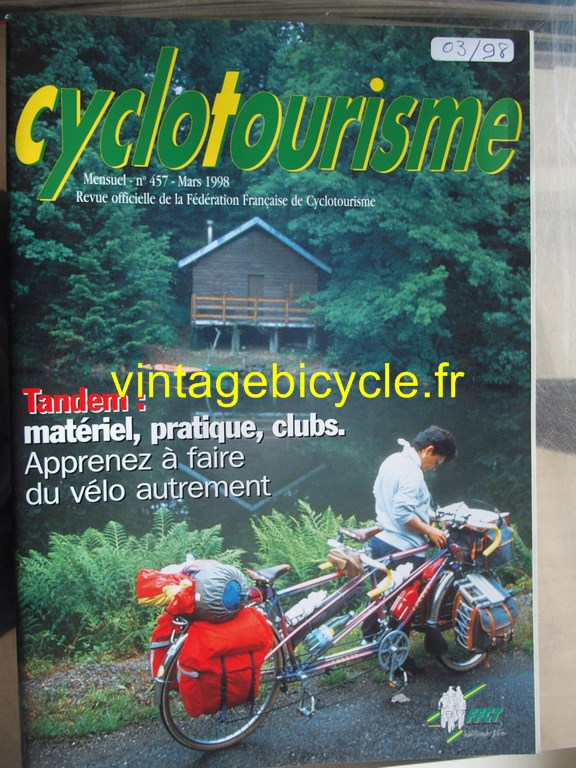 Vintage bicycle fr cyclotourisme 34 copier 