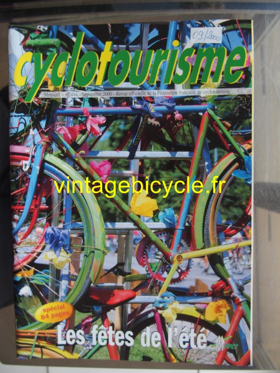 Vintage bicycle fr cyclotourisme 50 copier 