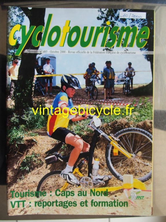 Vintage bicycle fr cyclotourisme 51 copier 