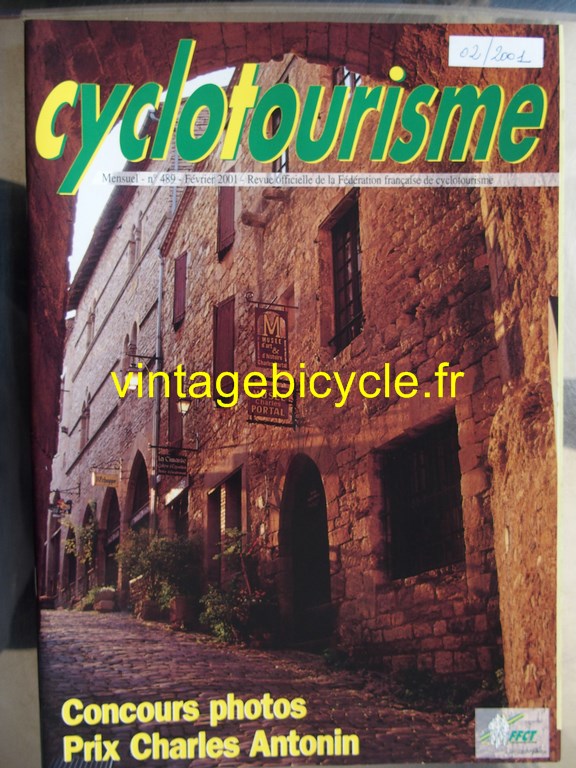 Vintage bicycle fr cyclotourisme 56 copier 