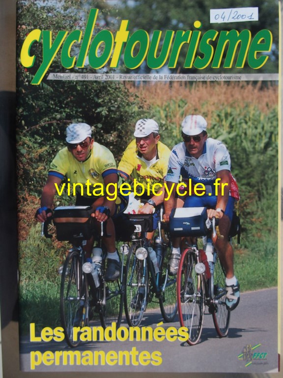 Vintage bicycle fr cyclotourisme 58 copier 