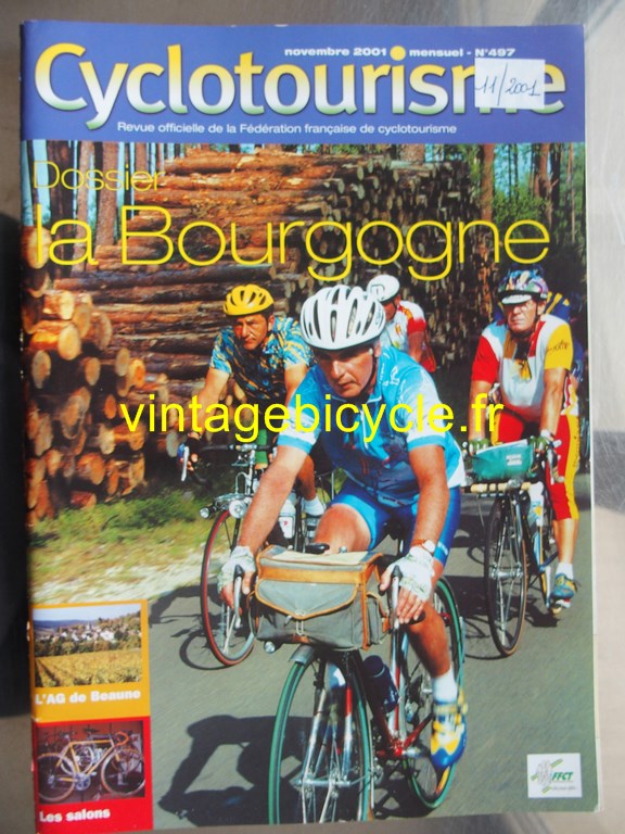 Vintage bicycle fr cyclotourisme 64 copier 