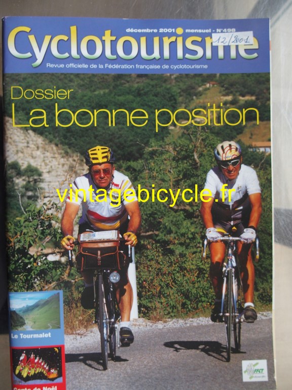 Vintage bicycle fr cyclotourisme 65 copier