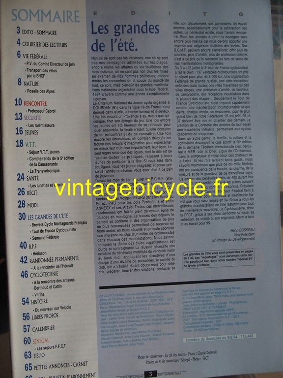 Vintage bicycle fr cyclotourisme 9 copier 
