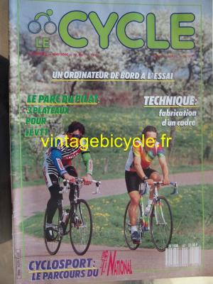 LE CYCLE l'officiel 1990 - 05 - N°167 mai 1990