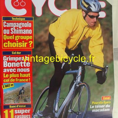 LE CYCLE l'officiel 2000 - 03 - N°277 mars 2000