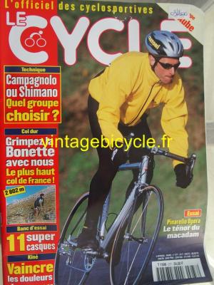 LE CYCLE l'officiel 2000 - 03 - N°277 mars 2000