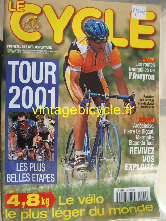 Vintage bicycle fr l officiel du cycle 92 copier 