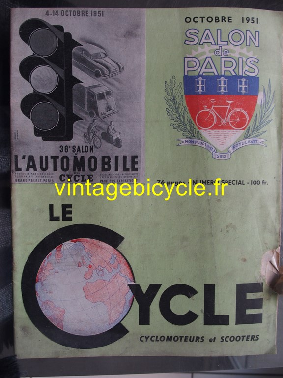 Vintage bicycle fr le cycle 13 copier 