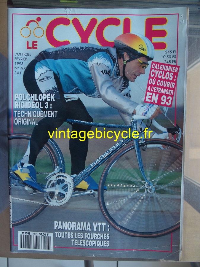 Vintage bicycle fr le cycle 20170221 1 copier 