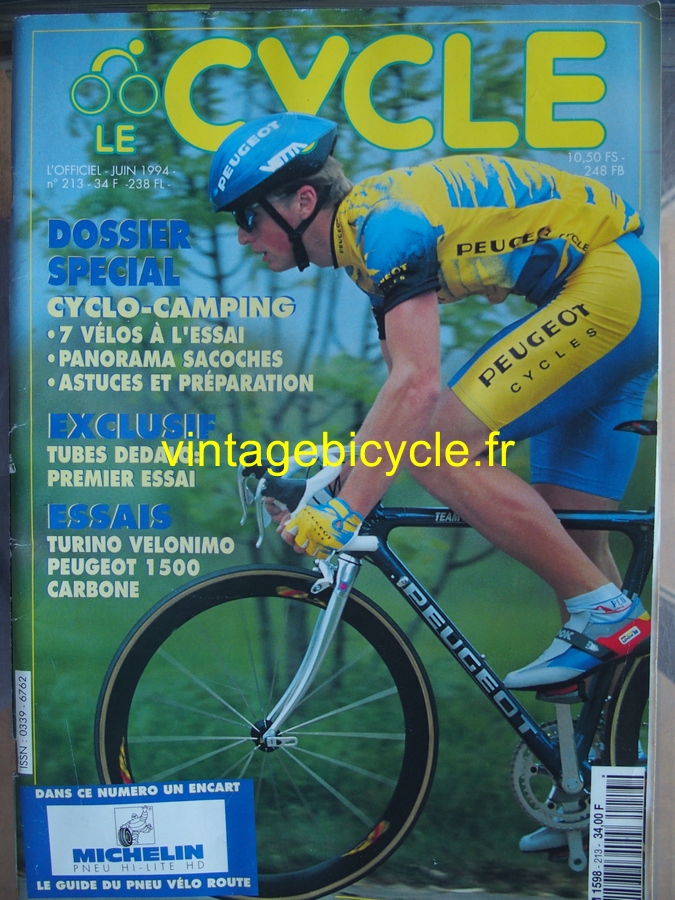 Vintage bicycle fr le cycle 20170221 10 copier 