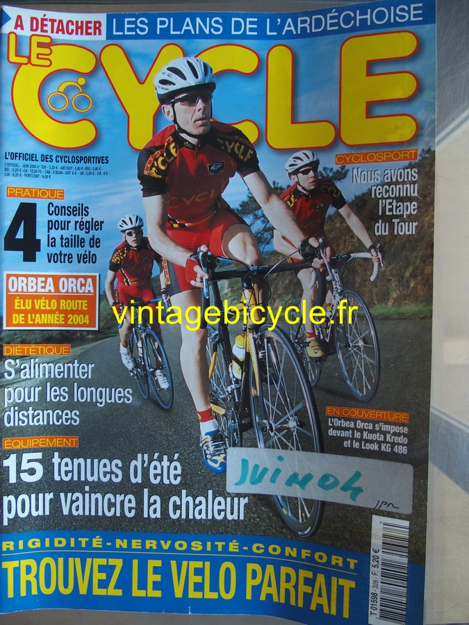 Vintage bicycle fr le cycle 20170221 15 copier 