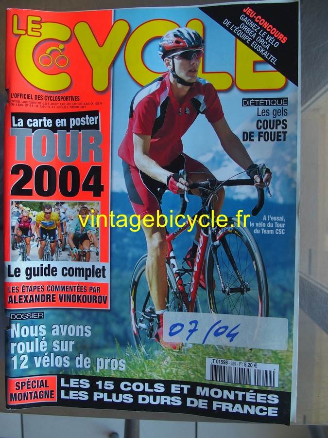 Vintage bicycle fr le cycle 20170221 16 copier 