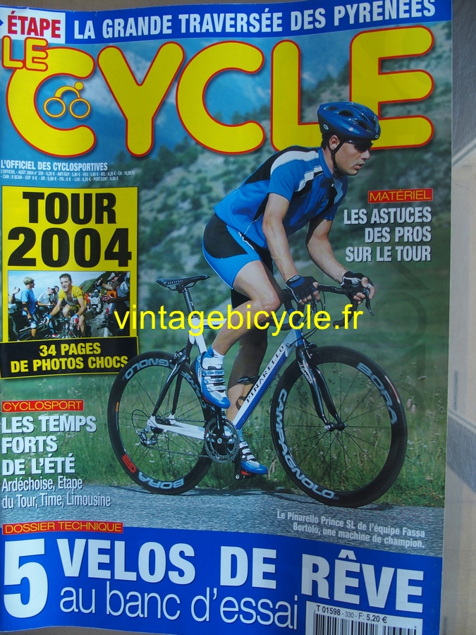 Vintage bicycle fr le cycle 20170221 17 copier 