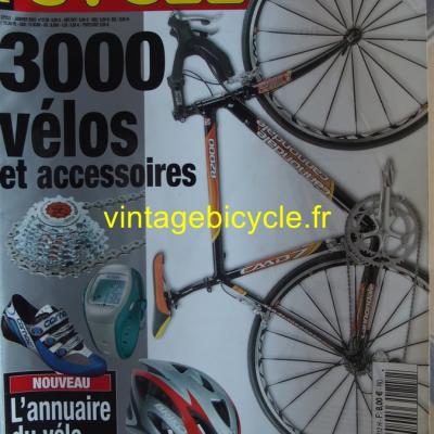 LE CYCLE l'officiel 2003 - 00 - N°212HS Spécial équipement 2003