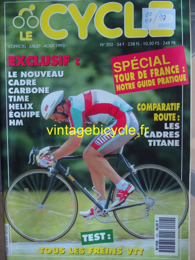 Vintage bicycle fr le cycle 20170221 5 copier 