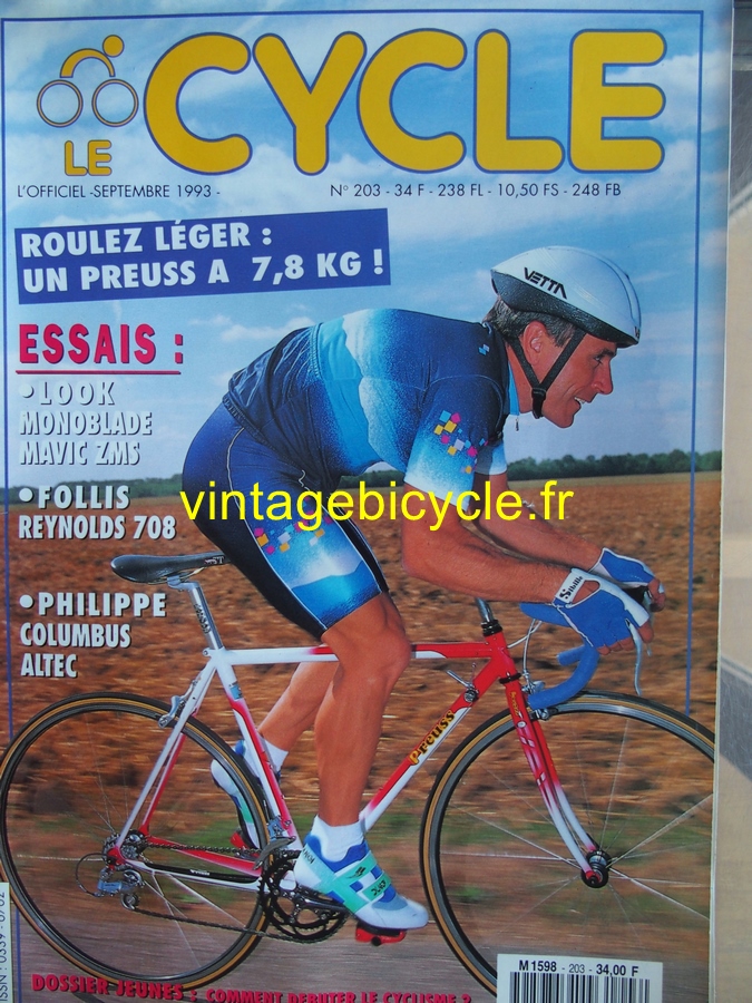 Vintage bicycle fr le cycle 20170221 8 copier 