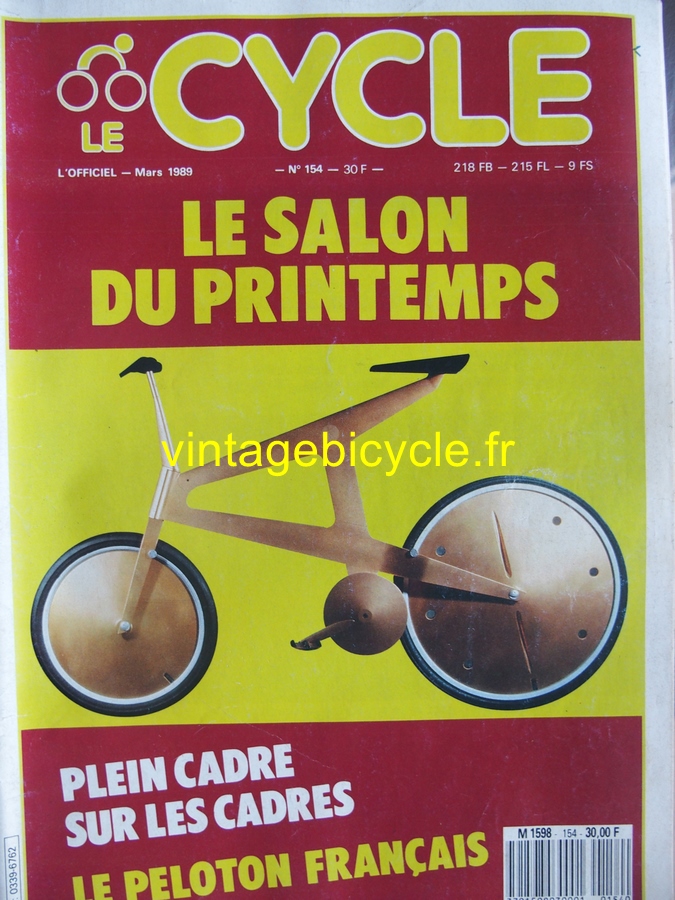 Vintage bicycle fr le cycle 20170222 21 copier