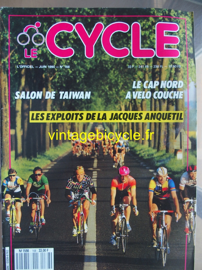 Vintage bicycle fr le cycle 20170222 23 copier 