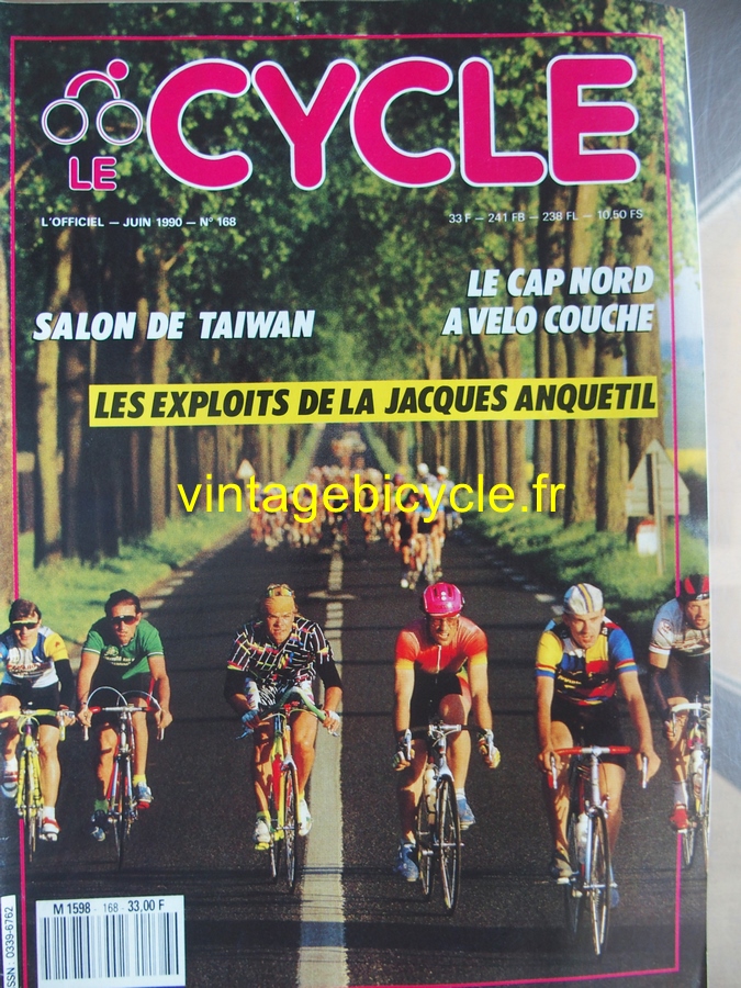 Vintage bicycle fr le cycle 20170222 24 copier 