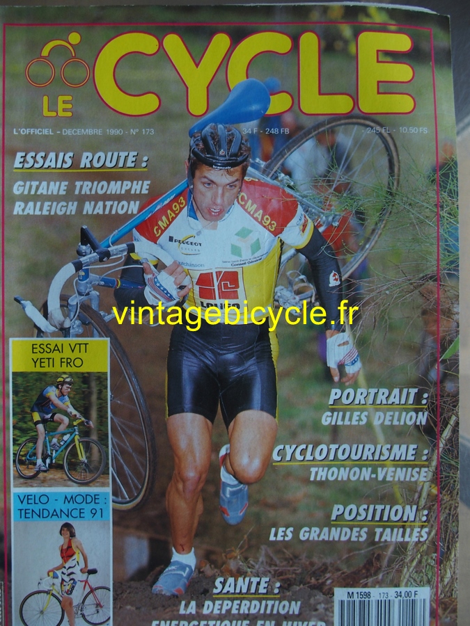 Vintage bicycle fr le cycle 20170222 27 copier 