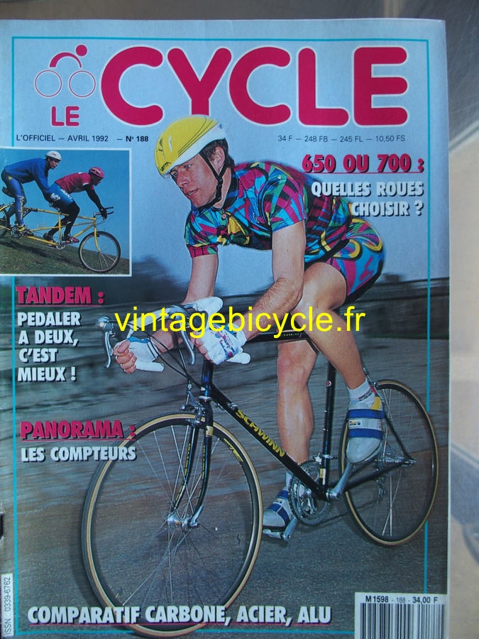 Vintage bicycle fr le cycle 20170222 32 copier 