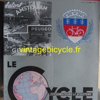 LE CYCLE 1953 - 03 - N°9 mars 1953