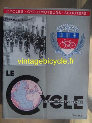 LE CYCLE 1953 - 05 - N°12 mai1953