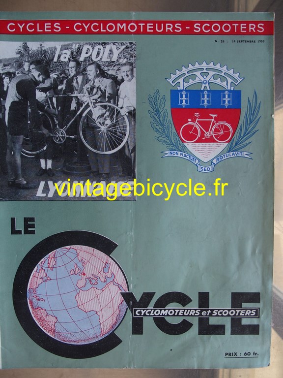 Vintage bicycle fr lecycle 116 copier 
