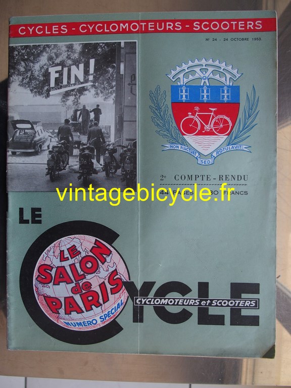 Vintage bicycle fr lecycle 120 copier 