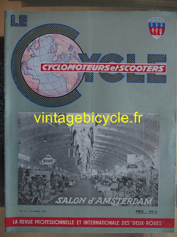 Vintage bicycle fr lecycle 22 copier 