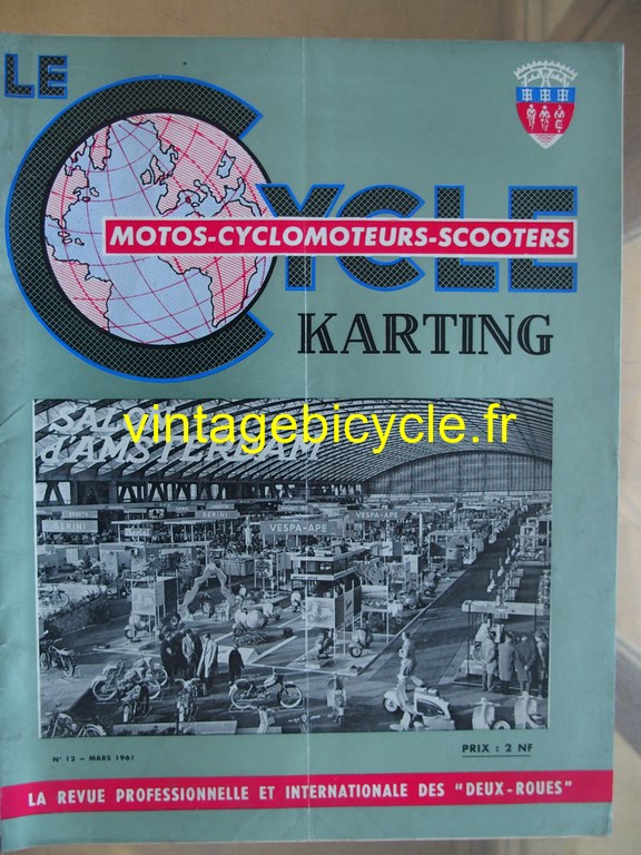 Vintage bicycle fr lecycle 37 copier 1