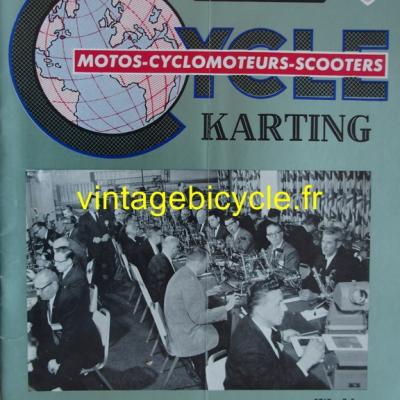 LE CYCLE 1964 - 06 - N°48 juin 1964