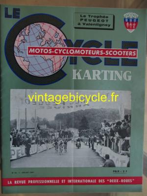 LE CYCLE 1967 - 07 - N°82 juillet 1967