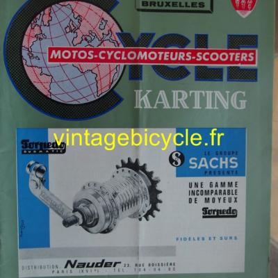 LE CYCLE 1968 - 02 - N°88 fevrier 1968