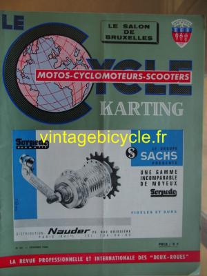 LE CYCLE 1968 - 02 - N°88 fevrier 1968