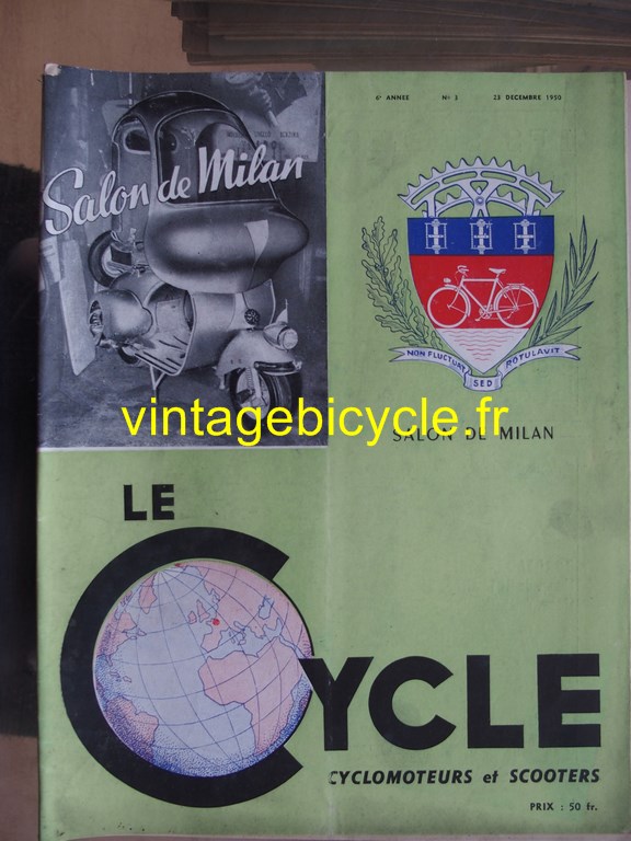 Vintage bicycle fr lecycle 55 copier