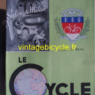 LE CYCLE 1950 - 12 - N°3 decembre 1950