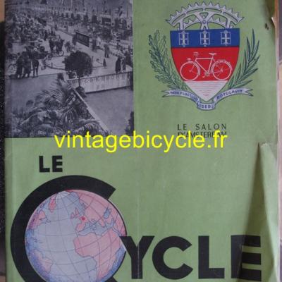LE CYCLE 1951 - 02 - N°7 fevier 1951