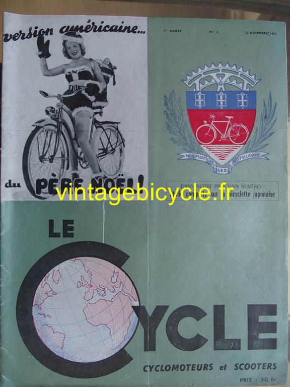 Vintage bicycle fr lecycle 78 copier 