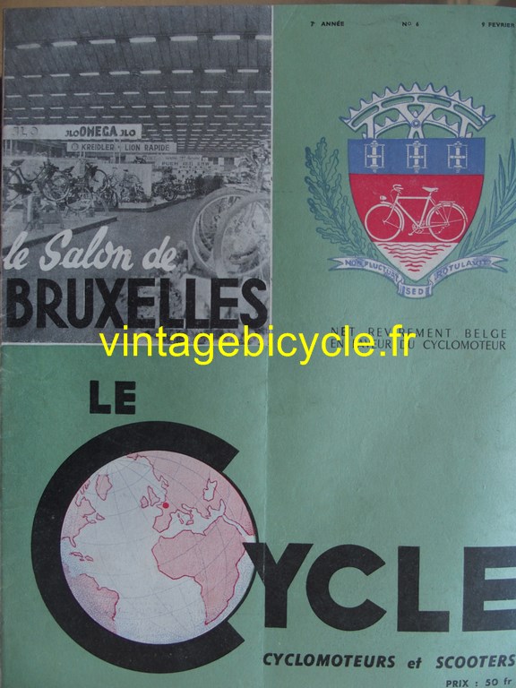 Vintage bicycle fr lecycle 83 copier 