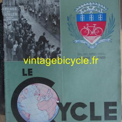 LE CYCLE 1952 - 05 - N°13 mai 1952