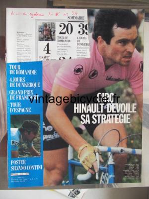 MIROIR DU CYCLISME 1982 - 05 - N°317 mai 1982