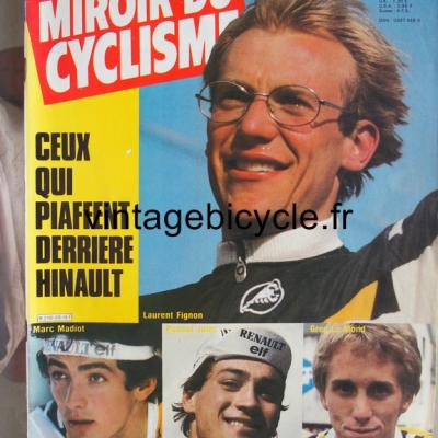 MIROIR DU CYCLISME 1983 - 06 - N°335 juin 1983