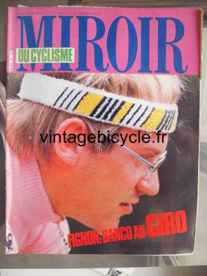 MIROIR DU CYCLISME 1984 - 05 - N°351 mai 1984