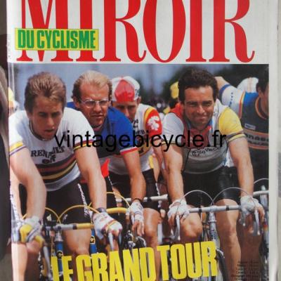 MIROIR DU CYCLISME 1984 - 07 - N°355 juillet 1984