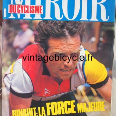 MIROIR DU CYCLISME 1984 - 10 - N°359 octobre 1984